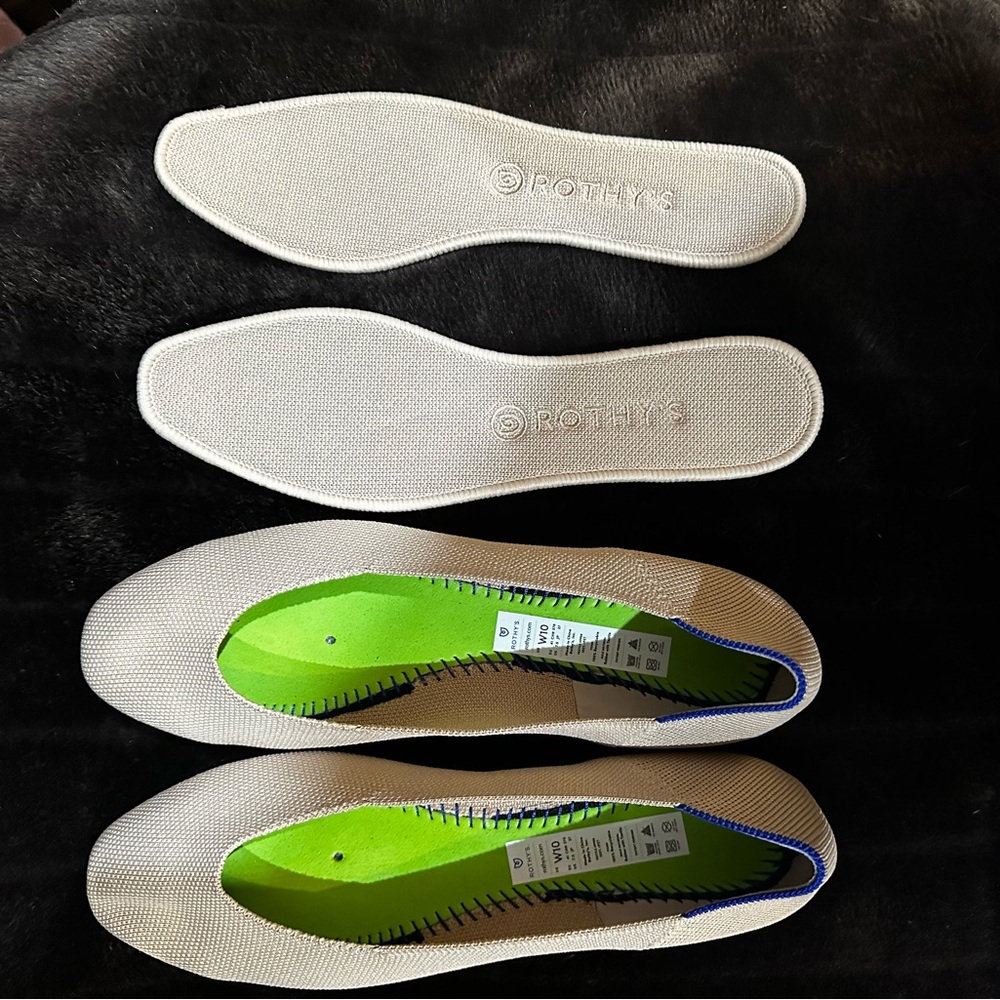 Rothy’s The Square - Size 10 New Without Box - image 6